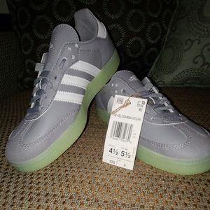 Adidas VeloSamba Vegan Cycle Shoes